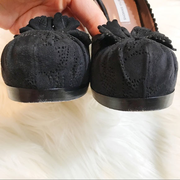 Tabitha Simmons Laser cut Perforated Stiletto Heel - Picture 4 of 8